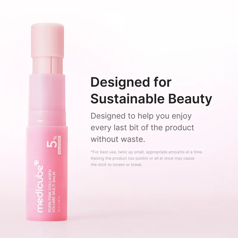 Medicube PDRN Pink Collagen Volume Multi Balm